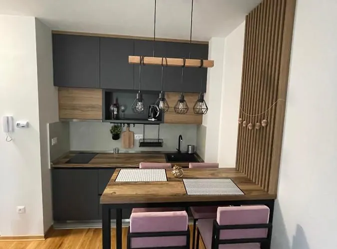 Istra_28 Titova Апартаменты